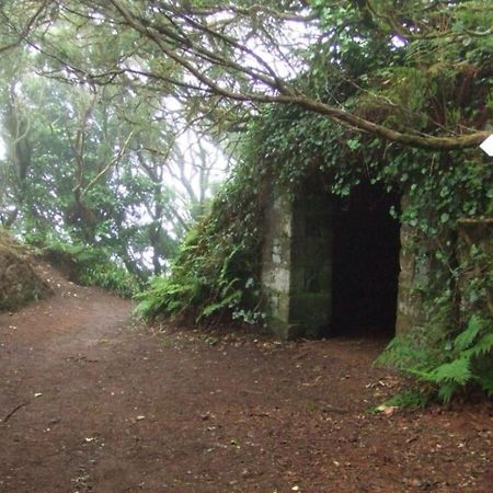 Casa Del Cu Bano B- Biosphere Reserve Santa Cruz de Tenerife Dış mekan fotoğraf