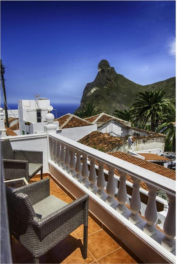 Casa Del Cu Bano B- Biosphere Reserve Santa Cruz de Tenerife Dış mekan fotoğraf