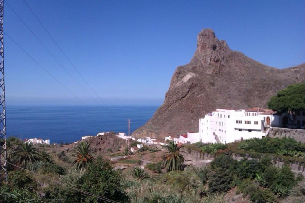 Casa Del Cu Bano B- Biosphere Reserve Santa Cruz de Tenerife Dış mekan fotoğraf