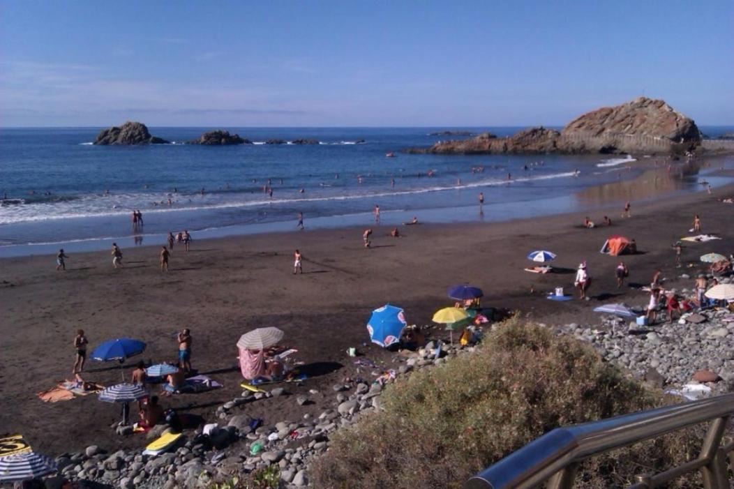 Casa Del Cu Bano B- Biosphere Reserve Santa Cruz de Tenerife Dış mekan fotoğraf