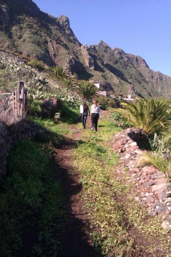 Casa Del Cu Bano B- Biosphere Reserve Santa Cruz de Tenerife Dış mekan fotoğraf